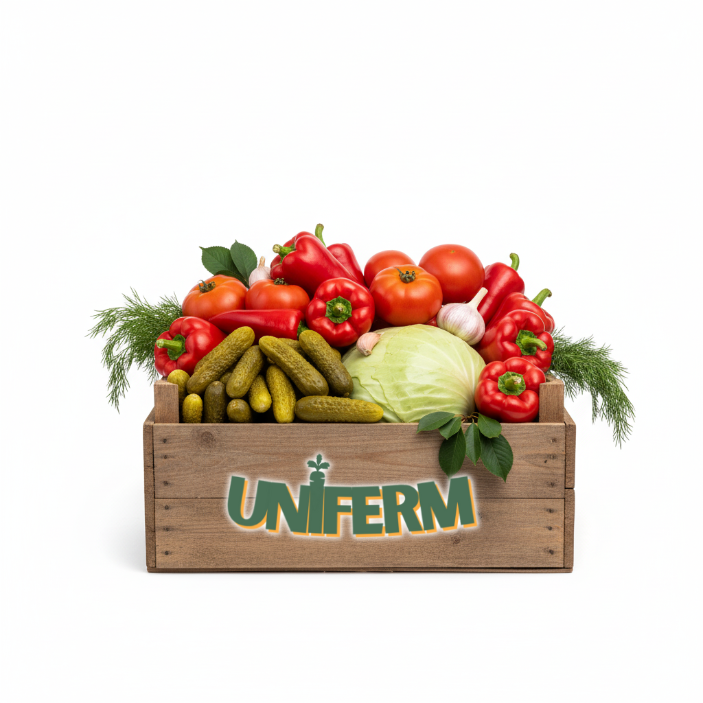 Pachetul Sezonier: Provizii pentru Cămara